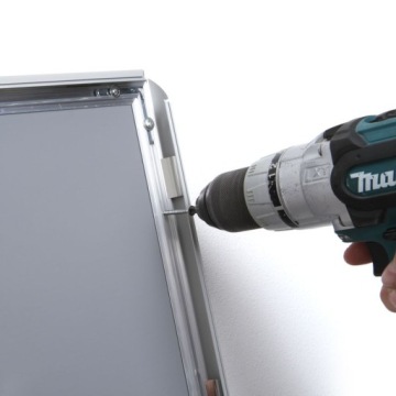 Антибликовая пленка для рамок и плакатов формата A1 (59,4 x 84,1 см)