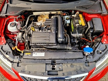 Seat Leon III SC Facelifting 1.2 TSI 110KM 2018 Seat Leon Lampy Full-Led. Skóra. Navigacja, zdjęcie 26