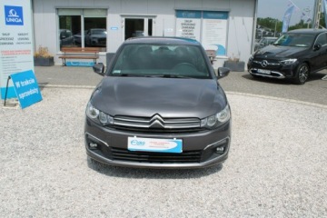 Citroen C-Elysee II Sedan Facelifting 1.2 PureTech 82KM 2019 Citroen C-Elysée 1.2 PureTech F-vat Gwarancja, zdjęcie 2