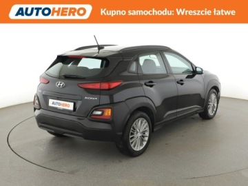 Hyundai Kona I Crossover 1.0 T-GDI 120KM 2018 Hyundai Kona Klimatyzacja Kamera cofania RDS Radio, zdjęcie 6