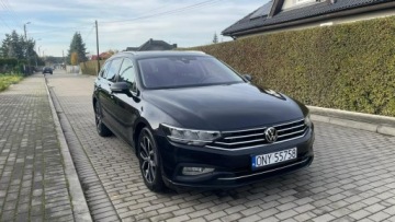 Volkswagen Passat B8 2021 Volkswagen Passat 2.0tdi 190KM 2021r lift Virtual, zdjęcie 6