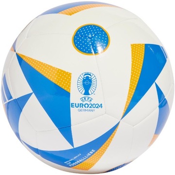 Piłka Nożna Adidas Treningowa EURO 2024 Niemcy FUSSBALLLIEBE