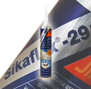 Sikaflex 291i белый 70мл