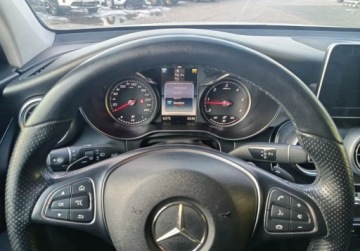 Mercedes GLC C253 SUV 2.1 220 d 170KM 2018 Mercedes-Benz GLC Salon Polska. Udokumentowany serwis 2.1 Diesel 170KM, zdjęcie 6
