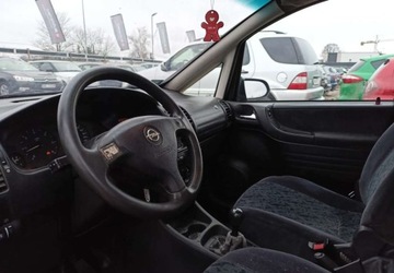 Opel Zafira A 2.0 DTI 16V 101KM 2000 Opel Zafira Opel Zafira 2.0 Diesel 100KM, zdjęcie 6