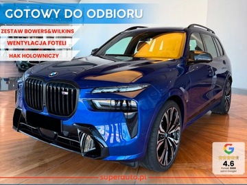 BMW X7 SUV M Facelifting 4.4 M60i 530KM 2025 M60i xDrive Sport Suv 4.4 (530KM) 2025