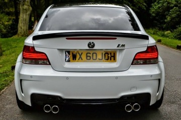 BMW 1 E82 E88 ШИРОКИЙ КУЗОВНЫЙ КОМПЛЕКТ РАСШИРЕНИЯ ТЮНИНГ 1M M1
