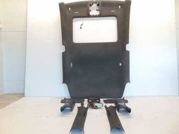 KPL PODSUFITKA VW SCIROCCO 1K8 CZARNA 08-