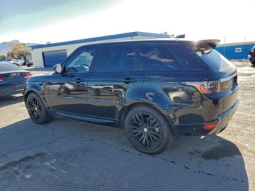 Land Rover Range Rover Sport II 2018 Land Rover Range Rover Sport Hse 2018 3.0 Diesel 340KM, zdjęcie 1