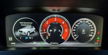 Jaguar F-Pace SUV 2.0 i4D 180KM 2019 Jaguar F-Pace Jaguar F-Pace 2.0 Diesel 180KM, zdjęcie 21