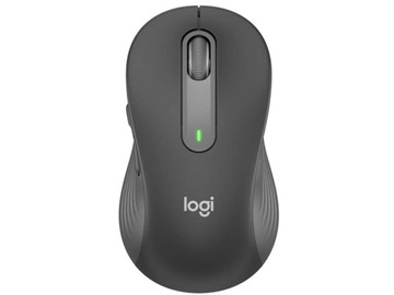 Mysz LOGITECH Signature M650 L Grafitowy