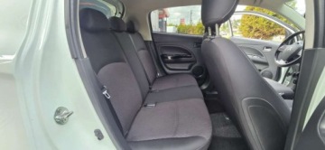 Mitsubishi Space Star Hatchback 5d Facelifting 1.2 80KM 2018 Mitsubishi Space Star 1.2 Benzyna 80KM Klima PdC Import Raty Oplaty, zdjęcie 29