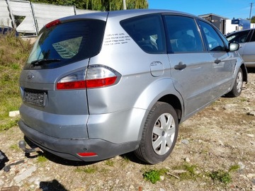 FORD S-MAX KOMPLET SEDADLA POHOVKA SEDADLO