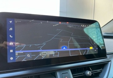 Lexus UX Crossover Facelifting 2.0 300h 199KM 2024 Lexus UX UX 300h F Sport FV23 Salon PL Serwis ASO Bezwypadkowy, zdjęcie 17