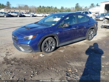 Subaru 2023 Subaru WRX 2023 2.4l 2.4 Benzyna 271KM, zdjęcie 1
