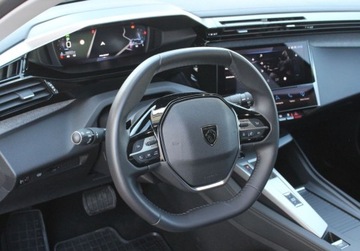 Peugeot 2023 Peugeot 308 1.5 BlueHDi Allure EAT8 2023 od RiA 1.5 Diesel 130KM, zdjęcie 8