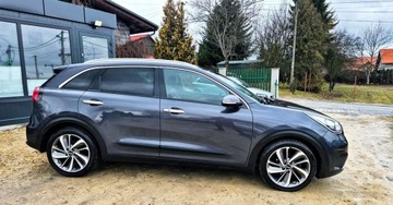 Kia Niro I Crossover 1.6 GDi Hybrid 141KM 2016 Kia Niro BENZYNA HYBRYDA AUTOMAT skora full opcja polecamy 1.6, zdjęcie 5