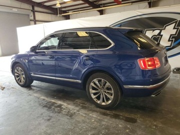 Bentley Bentayga 2017 Bentley Bentayga 2017 6.0l 6.0 Benzyna 600KM, zdjęcie 1