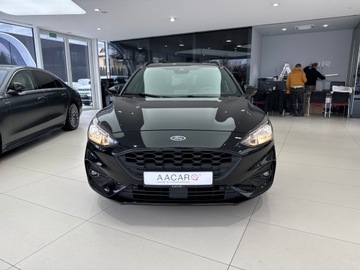 Ford Focus III Kombi Facelifting 1.5 TDCi 120KM 2018 Ford Focus ST Line / CarPlay/AndroidAuto / Nawigac, zdjęcie 5