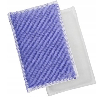 MONSTER SHINE Scarab Scrubbing Pad- Dwustronny Pad do Czyszczenia Wnętrza
