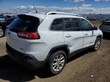 Jeep Cherokee V 2018 Jeep Cherokee JEEP CHEROKEE LATITUDE, 2018r., ..., zdjęcie 2