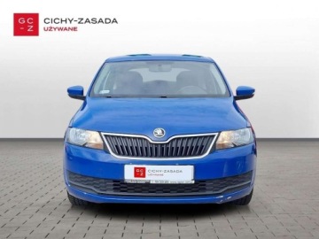 Skoda Rapid II Liftback Facelifting 1.4 TDI CR 90KM 2018 Skoda RAPID 1.4 Diesel 89KM, zdjęcie 7