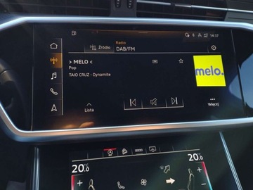 Audi A6 C8 Avant 2.0 40 TDI 204KM 2022 Audi A6 Allroad 40TDI Allroad Quattro 204km Gwarancja do 2027r 2.0 Diesel, zdjęcie 18