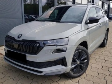 Skoda Karoq Crossover Facelifting 1.5 TSI ACT 150KM 2026 SKODA Karoq Sportline 1.5 TSI DSG Suv 150KM 2026, zdjęcie 2