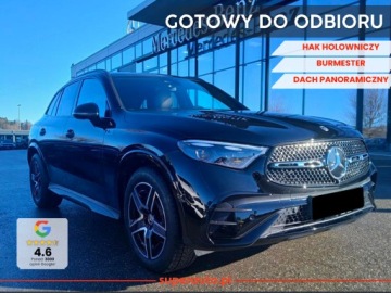 Mercedes GLC C254/X254 Coupe 2.0 200 204KM 2026 MERCEDES-BENZ GLC 200 4-Matic AMG Line 2.0 (204KM) 2026