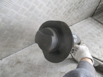 ТРУБКА ТОПЛИВНОГО БАКА OPEL CORSA C 06-14 R. ДИЗЕЛЬ