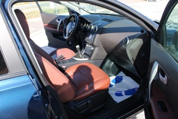 Nissan Qashqai I Crossover 1.5 dCi 106KM 2010 Nissan Qashqai BOSE Skóra Kamera F-Marża, zdjęcie 26