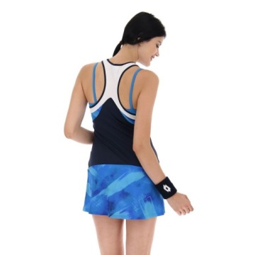 ПЛАТЬЕ LOTTO TOP TEN III PRT3 ЖЕНСКОЕ BL XS