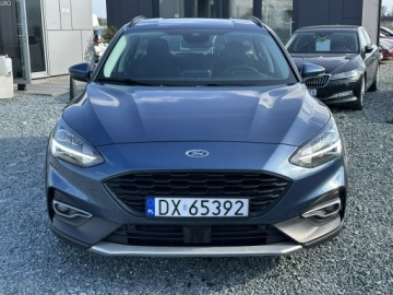 Ford Focus IV Kombi 2.0 EcoBlue 150KM 2020 Ford Focus 2.0 EcoBlue 16v 150KM 2020 tylko 94 ty, zdjęcie 1