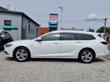 Opel Insignia II Sports Tourer 1.6 CDTI 136KM 2019 Opel Insignia 1.6 136Ps Navi Skora Alu Biala Sliczna Gwarancja 1.6, zdjęcie 2