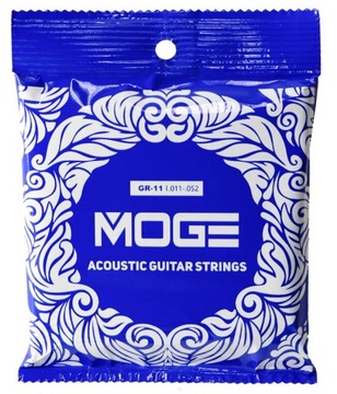 Струны для акустической гитары Moge GR11