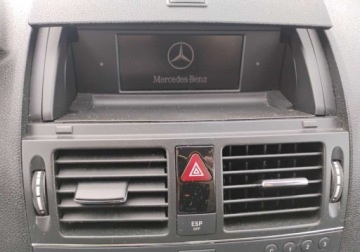 Mercedes Klasa C W204 Kombi T204 1.8 180 K 156KM 2009 Mercedes-Benz Klasa C 2009r, 1.8 LPG. Uszkodzony przod. Jezdzi. 1.8 156KM, zdjęcie 11