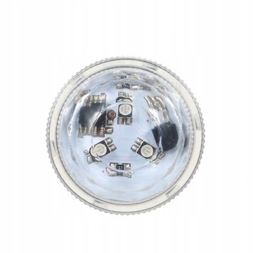 12 БЕСПРОВОДНЫХ СВЕТОДИОДНЫХ ЛАМП RGB С ДИСТАНЦИОННЫМ УПРАВЛЕНИЕМ