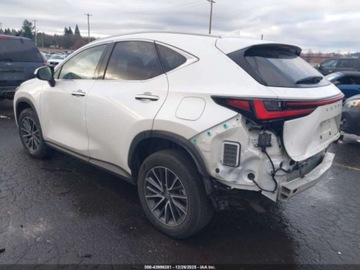 Lexus NX II 2024 Lexus NX 350h Premium 2024 2.5 Hybryda 189KM, zdjęcie 3