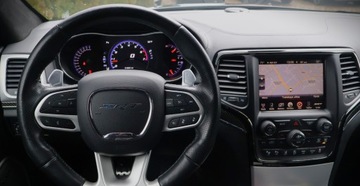 Jeep Grand Cherokee IV Terenowy Facelifting 2016 6.4 468KM 2017 Jeep Grand Cherokee (Nr. ) 6.4 SRT 468 KM Automat Navi Kamera Klima Gwar, zdjęcie 10