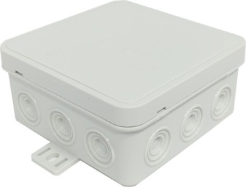 Может N/T Hermet. IP54 85x85x41 Grey V6 036-03