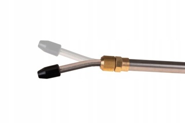 Пистолет обдувочный с телескопической трубкой 100см G03118 ПНЕВМАТИЧЕСКИЙ