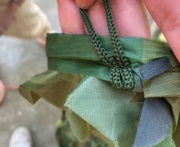СЕТКА ВОЕННАЯ САДОВАЯ 3Х4М КАМУФЛЯЖНАЯ