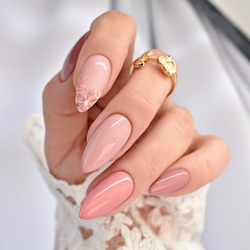 Lakier Hybrydowy Do Paznokci Allelac 5g Do Manicure Pedicure Wybór Kolorów