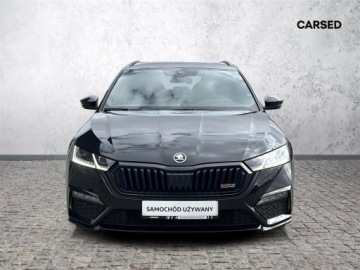 Skoda Octavia IV Kombi 2.0 TDI SCR 200KM 2022 Skoda Octavia 2.0TDI 200KM 4X4 RS DSG l Panorama,, zdjęcie 36