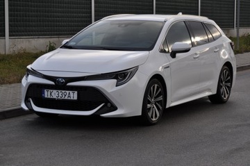 Toyota Corolla XII 2021 TOYOTA COROLLA 2.0 Hybrid Comfort KRAJOW BEZWYPADKOWA I WŁAŚCICIEL