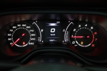 Fiat Tipo II Station Wagon 1.4 T-Jet 120KM 2017 Fiat Tipo 1.4 T-Jet, Salon Polska, Klima, zdjęcie 7