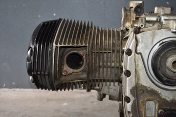 Двигатель с коробкой передач BMW R1200GS 2006 г.в.