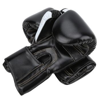 Боксерские перчатки для взрослых Дышащие перчатки из мягкой губки