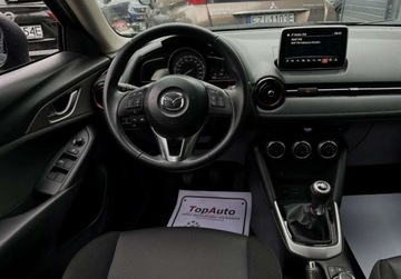 Mazda CX-3 Crossover 2.0 SKY-G 120KM 2017 Mazda CX-3 2.0 I bezwypadkowa GWARANCJA manual 2.0 Benzyna 120KM, zdjęcie 31
