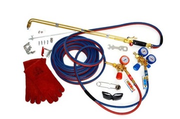 Palnik Perun do Cięcia L-800 kpl. Propan-Tlen